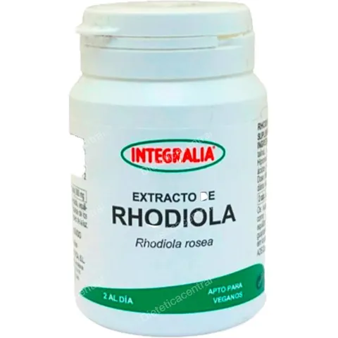 Integralia rhodiola extracto 60cap. – imagen 2