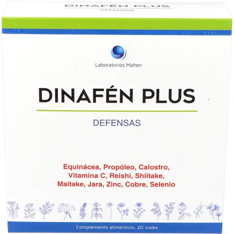 Dinadiet dinafen plus 20viales – imagen 3