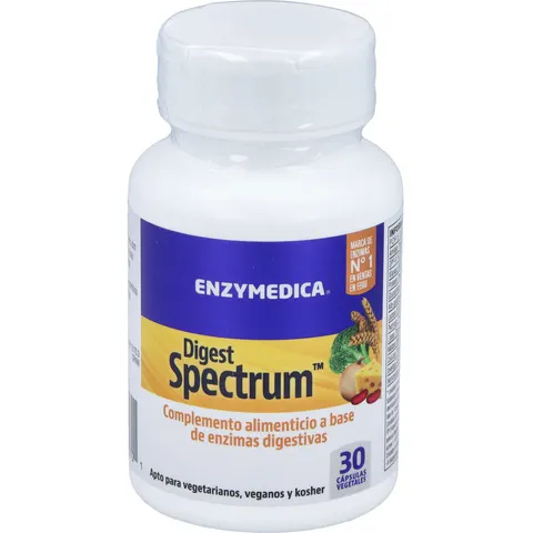 Enzymedica Digest Spectrum 30caps – imagen 2