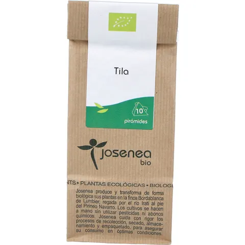 Josenea Bio Tila Bio 10 Uds – imagen 2