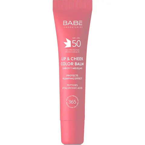 Babe Lip & Cheek SPF50 Rosa 20 ml – imagen 2