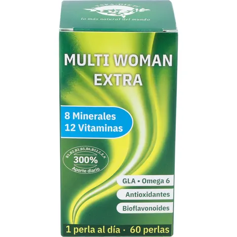 Espadiet Multi Woman Extra 60caps – imagen 2