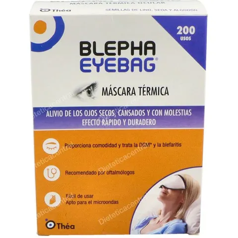 Thea blephaeyebag mascara termica – imagen 2