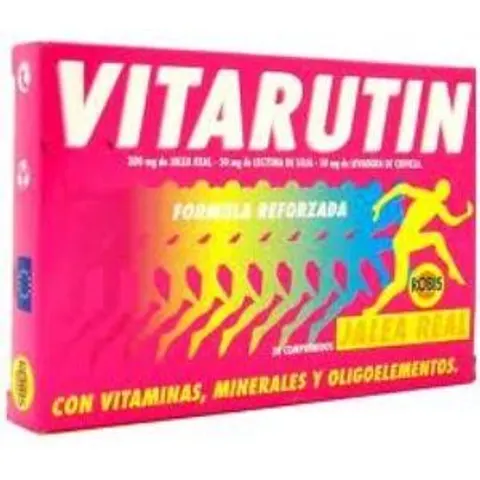 Robis Vitarutin 30 Compr – imagen 2