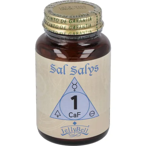 Jellybell Sal Salys Caf N1 90 comp – imagen 2