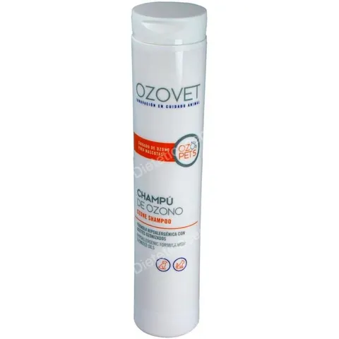 Ozoaqua Ozopets Champú 250 ml – imagen 2