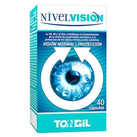 Tongil NivelVISIÓN 40 Cápsulas – imagen 2