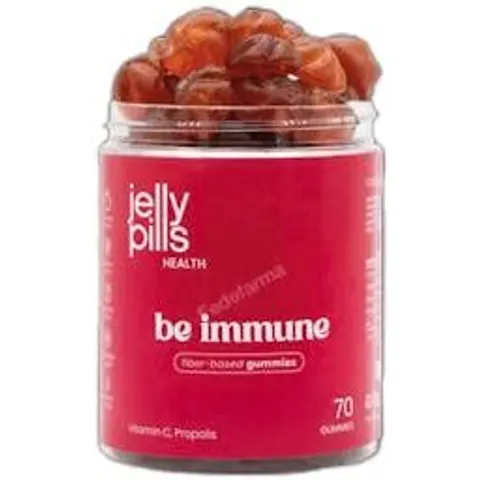 Jelly pills be immune 70 gummies – imagen 2