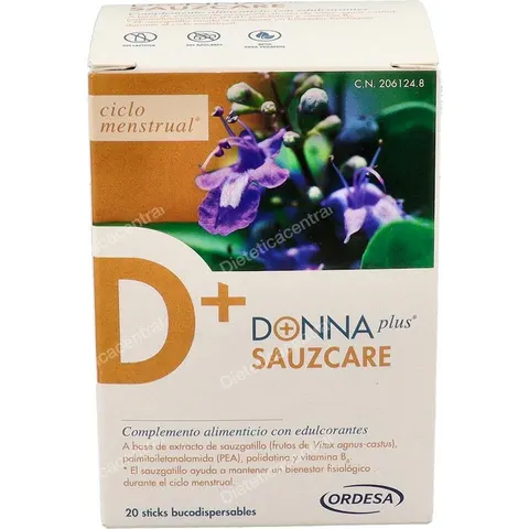 Donnaplus sauzcare 20sticks – imagen 3