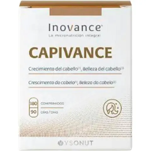 Ysonut Inovance Capivance 180 Comprimidos – imagen 3