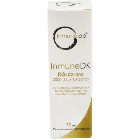 Inmunelab InmuneDK 50ml – imagen 3