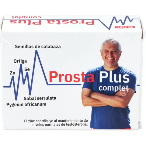 Espadiet prostaplus complet 45cap. – imagen 2