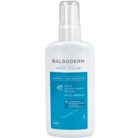 Balsoderm post solar intensive spray 200ml. – imagen 2