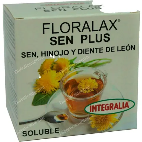 INTEGRALIA Floralax Sen Plus 45g – imagen 2