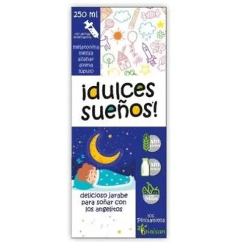 Pinisan dulces sueños 250ml. – imagen 2