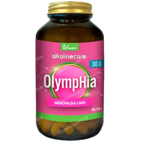 Alkaline care olymphia 120 cap. – imagen 2