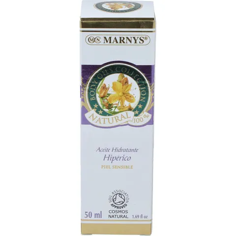 Marnys aceite de hiperico bio 50ml. – imagen 2