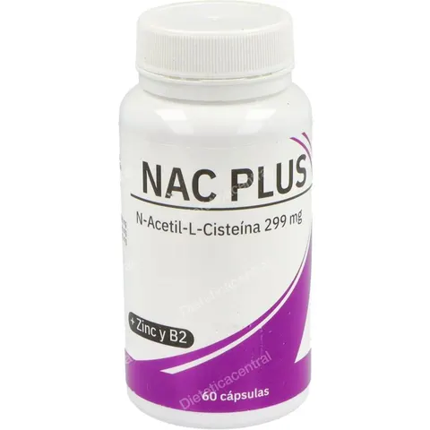 Espadiet Nac Plus 60 Caps – imagen 2