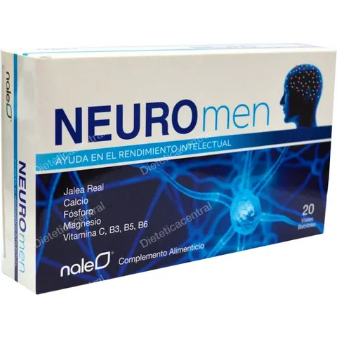 Nale Neuromen 20 viales – imagen 2