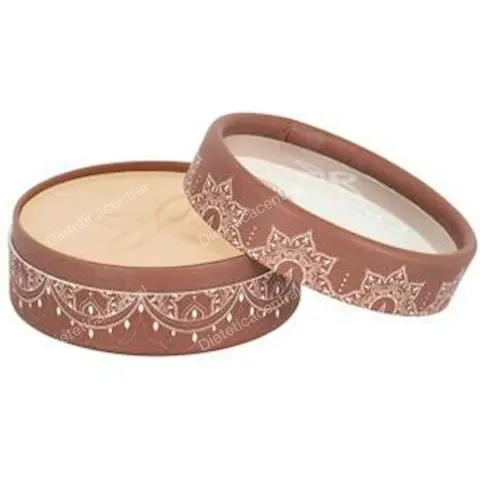 Boho Green Make-Up Polvo Compacto 01 Beige Diaphane 4,5 gr – imagen 2