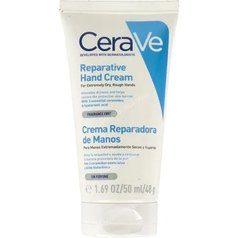 Cerave CREMA REPARADORA DE MANOS 50ml – imagen 3