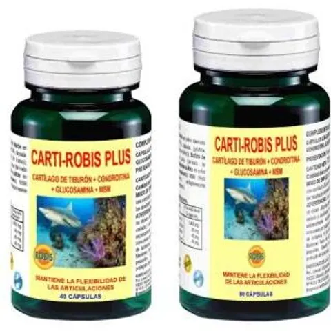 Robis pack carti robis plus 80+40caps de regalo – imagen 2