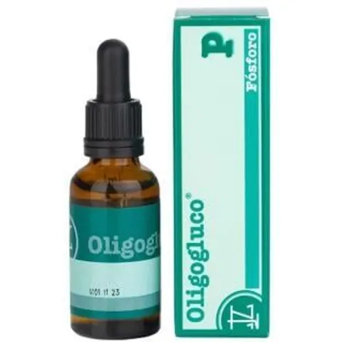 Equisalud Oligogluco Fosforo 30 ml – imagen 2