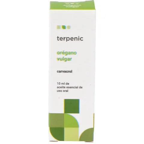 Terpenic Lab Aceite Esencial Orégano 10 ml – imagen 2