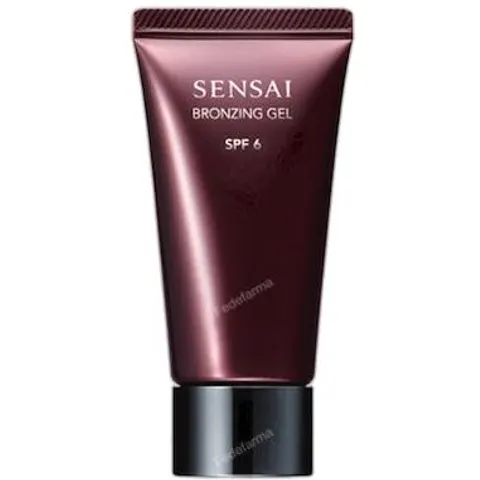 Sensai Bronzing Gel SPF6 #BG61 – imagen 3