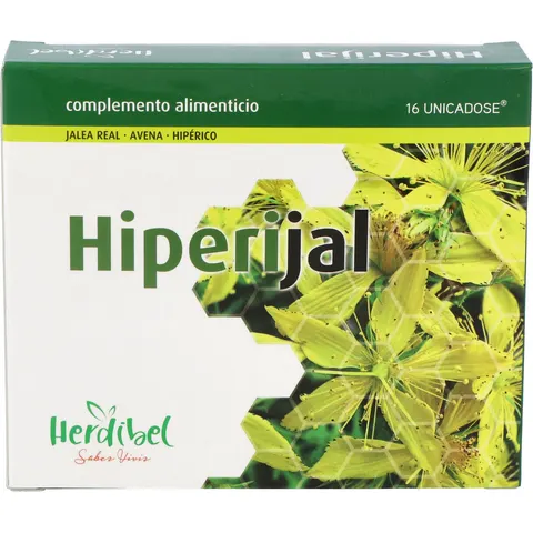 Herdibel Hiperijal 16x10 ml – imagen 2