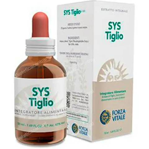 Forza Vitale Sys Tiglio Tilo 50 ml – imagen 2