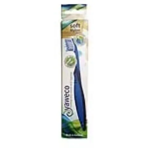 Yaweco cepillo dental nylon soft – imagen 2