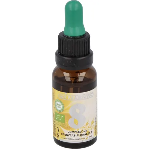 Marnys formula 08 atrevimiento complejo floral 20ml. – imagen 2