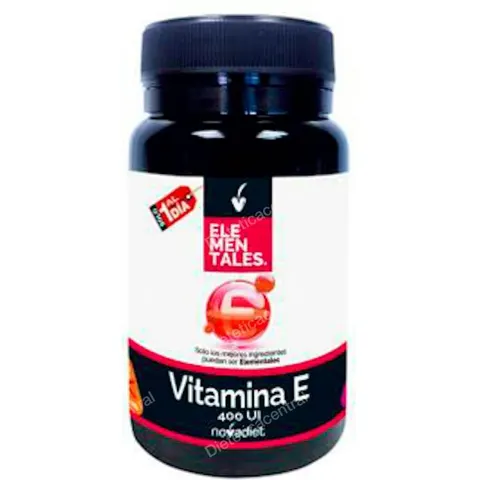 Novadiet vitamina e 268mg 60cap. – imagen 3