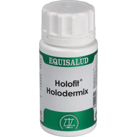 Equisalud Holodermix 50 Caps – imagen 3