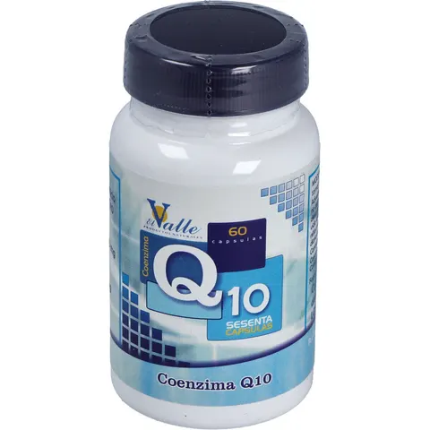 El valle coenzima q10 30mg. 60cap. – imagen 2