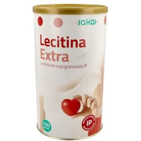 Sakai LECITINA EXTRA IP 450g – imagen 2