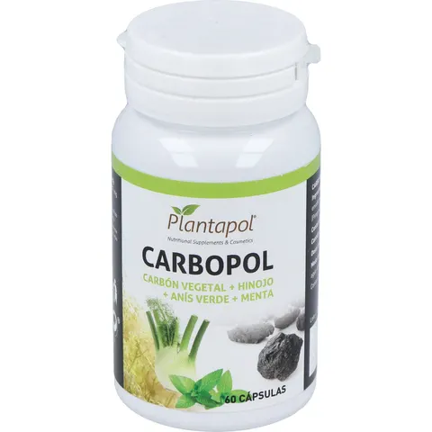 Plantapol Carbopol 60 tabs – imagen 2