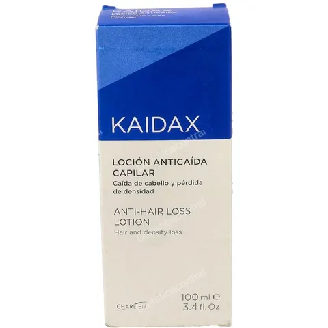 Kaidax Loción Anticaída 100 ml – imagen 5