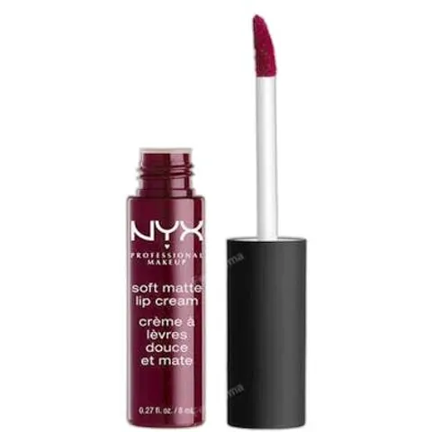 Nyx soft matte labial cremoso 8 ml – imagen 2