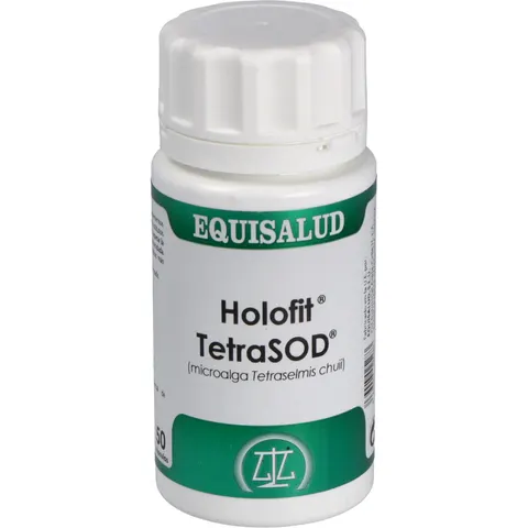 Equisalud Holofit Tetrasod 50 caps – imagen 2