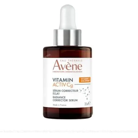 Avene vitamin activ c serum luminosidad corrector 30ml – imagen 2