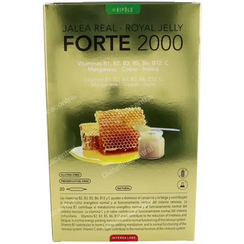 Bipole jalea real forte 2000 20amp. – imagen 3