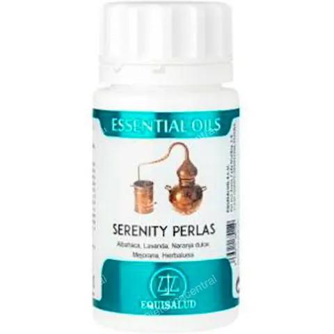 Equisalud Essential Oils Serenity 60 Perlas – imagen 2