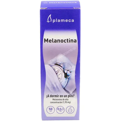 Plameca MELANOCTINA GOTAS 50 ml – imagen 3
