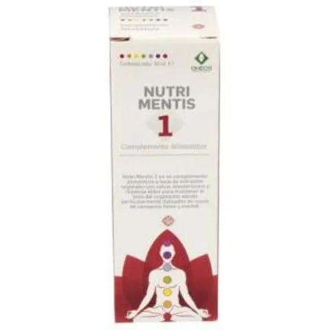 Gheos nutrimentis 1 30ml. – imagen 2