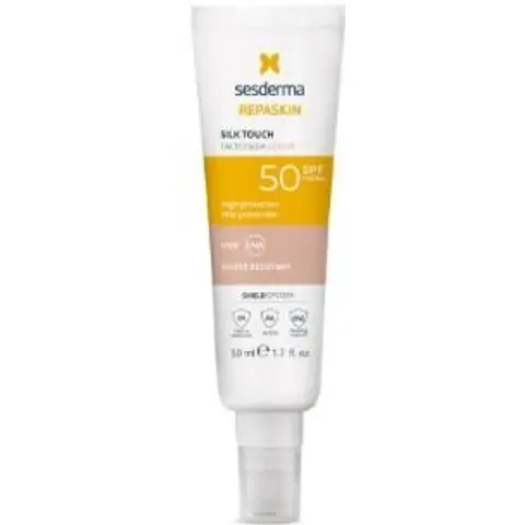 Sesderma Repaskin Tacto Seda Color SPF50 50 ml – imagen 2