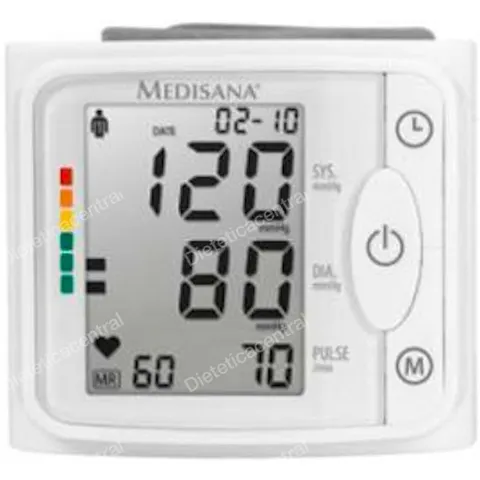 Medisana tensiometro de mueca bw 320 – imagen 2