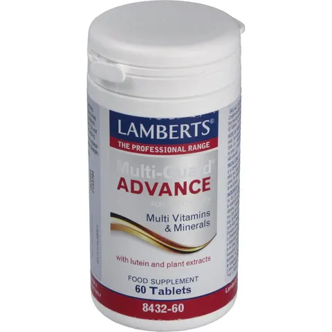 Lamberts MULTI-GUARD ADVANCE 60 Tabs – imagen 2