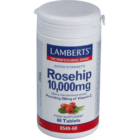 Lamberts ESCARAMUJO 10.000mg 60 Tabs – imagen 3